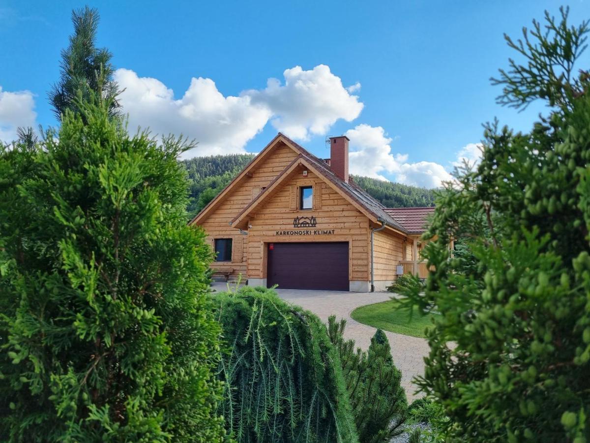 Karkonoski Klimat - apartamenty Milkow  Luaran gambar