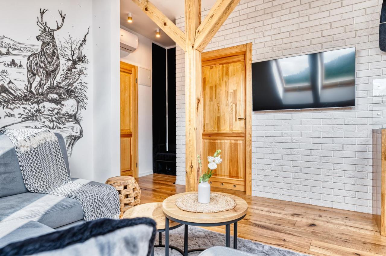 Karkonoski Klimat - apartamenty Milkow  Luaran gambar