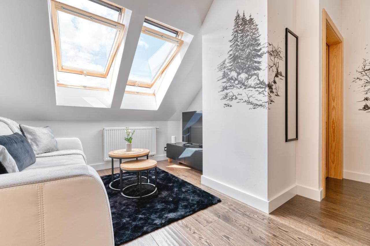 Karkonoski Klimat - apartamenty Milkow  Luaran gambar