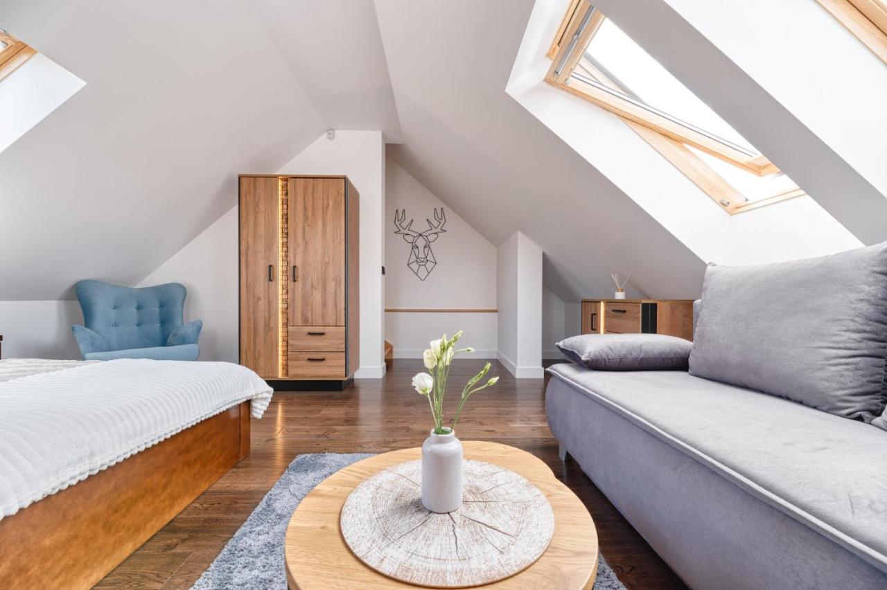 Karkonoski Klimat - apartamenty Milkow  Luaran gambar