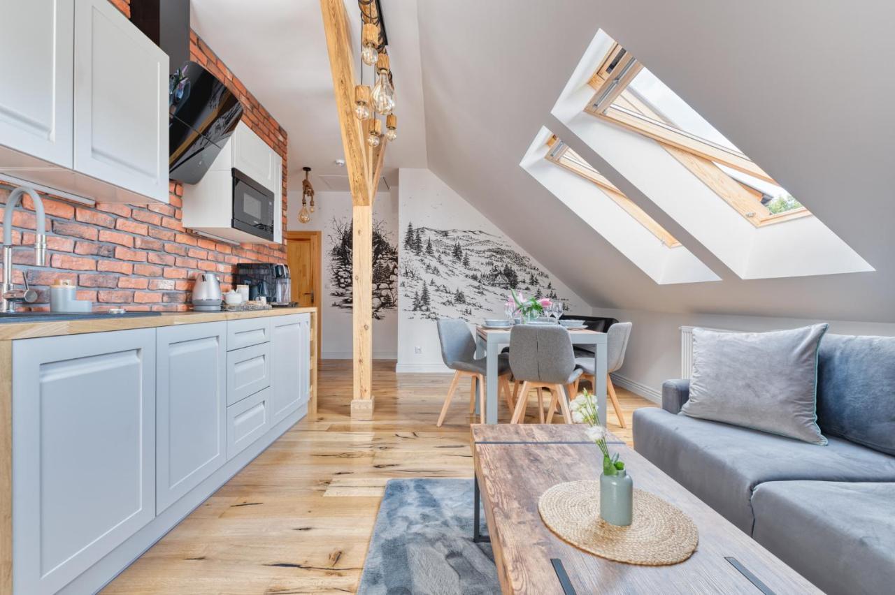 Karkonoski Klimat - apartamenty Milkow  Luaran gambar