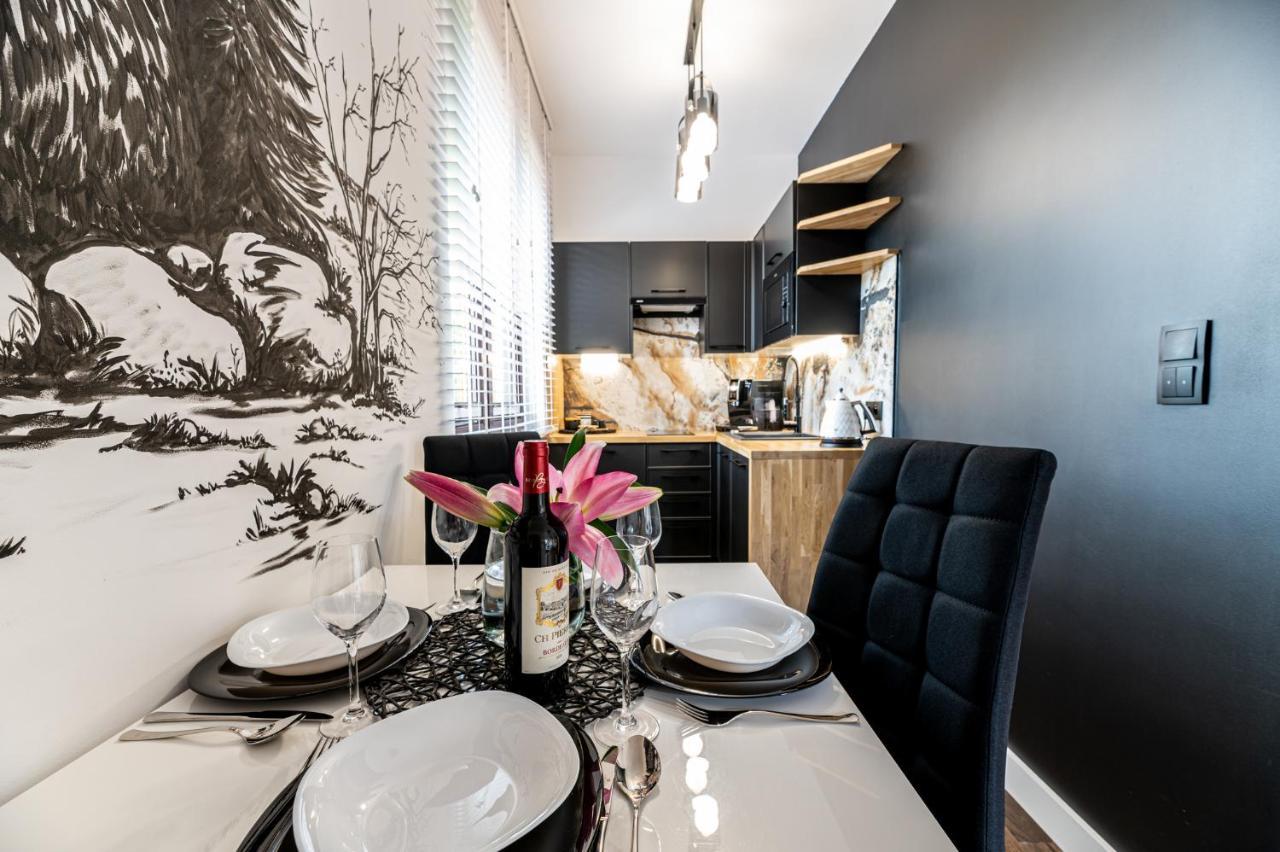 Karkonoski Klimat - apartamenty Milkow  Luaran gambar