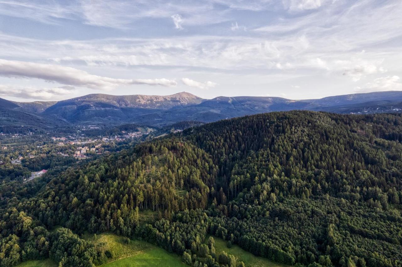 Karkonoski Klimat - apartamenty Milkow  Luaran gambar