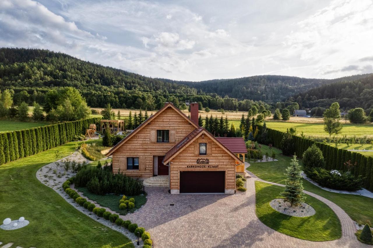 Karkonoski Klimat - apartamenty Milkow  Luaran gambar