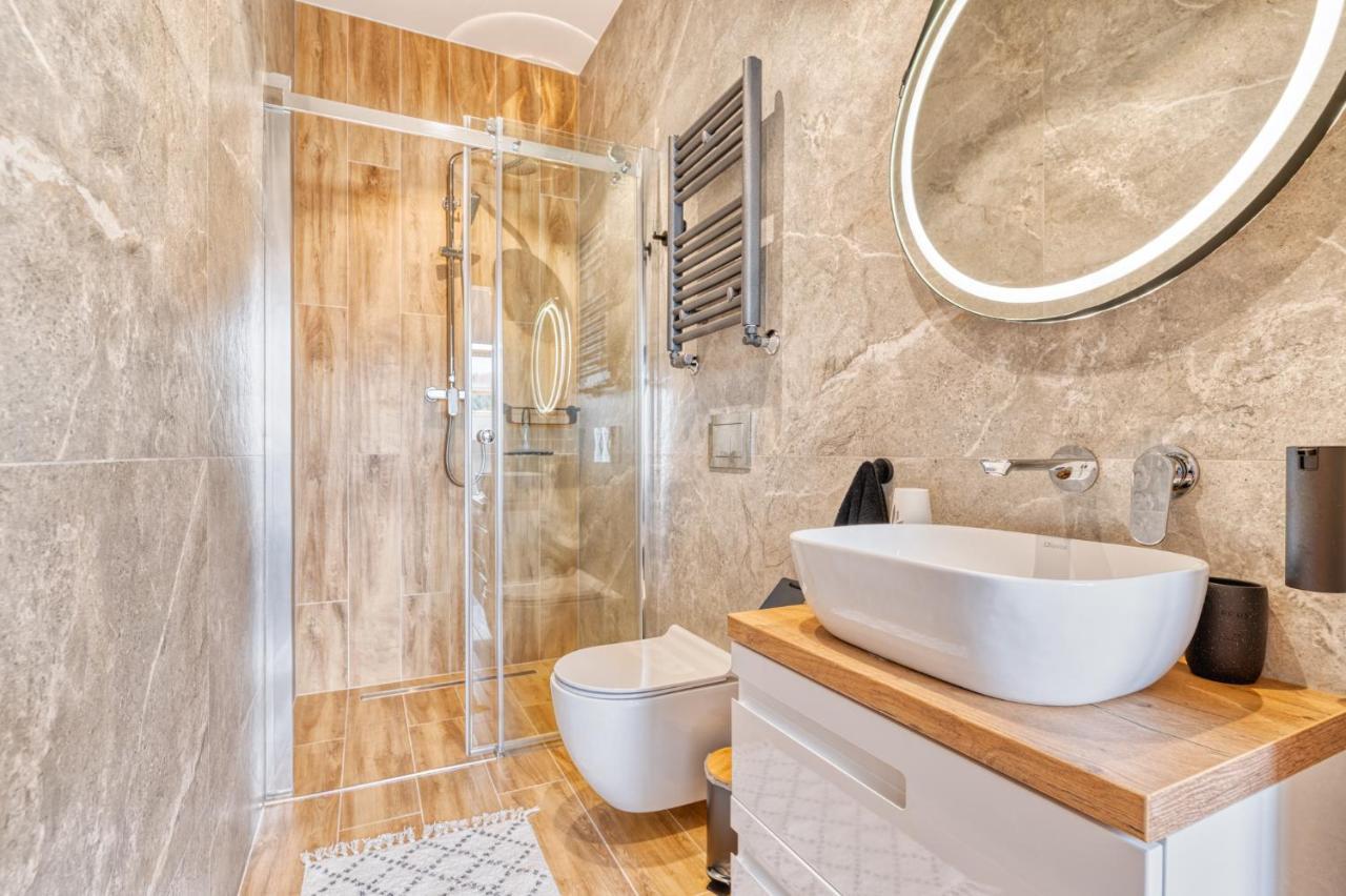 Karkonoski Klimat - apartamenty Milkow  Luaran gambar